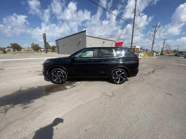 used 2022 Mitsubishi Outlander car, priced at $21,562