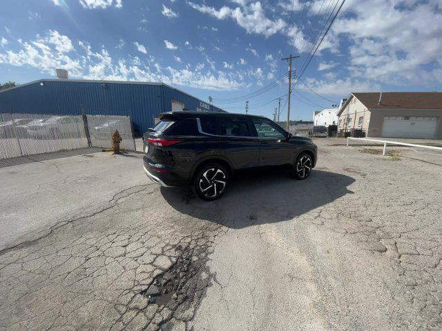 used 2022 Mitsubishi Outlander car, priced at $21,562