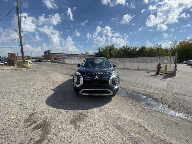 used 2022 Mitsubishi Outlander car, priced at $21,562