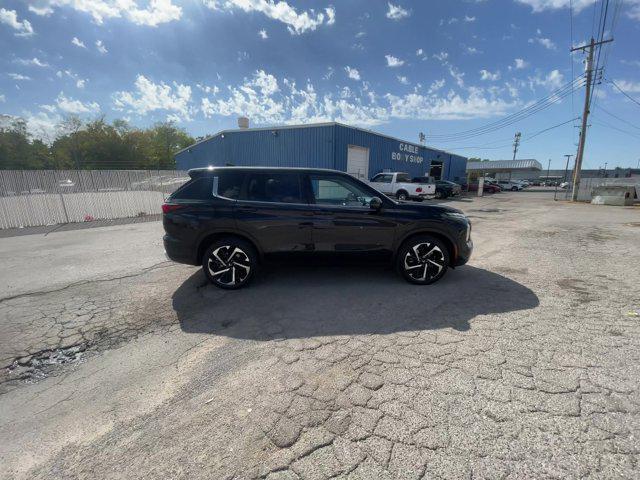 used 2022 Mitsubishi Outlander car, priced at $21,562