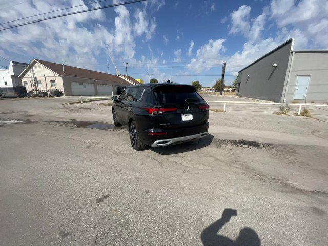 used 2022 Mitsubishi Outlander car, priced at $21,562