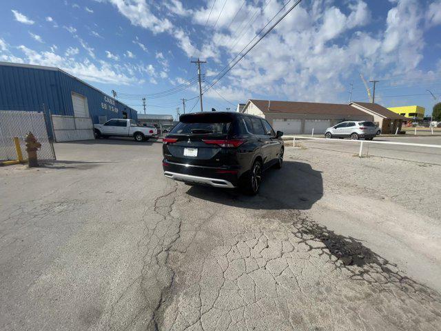 used 2022 Mitsubishi Outlander car, priced at $21,562