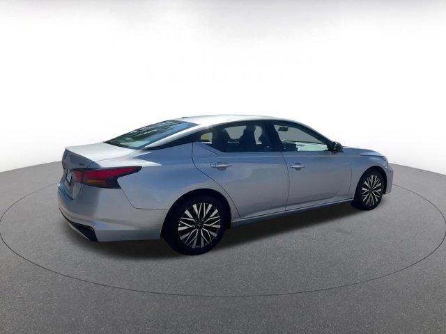 used 2024 Nissan Altima car, priced at $19,744