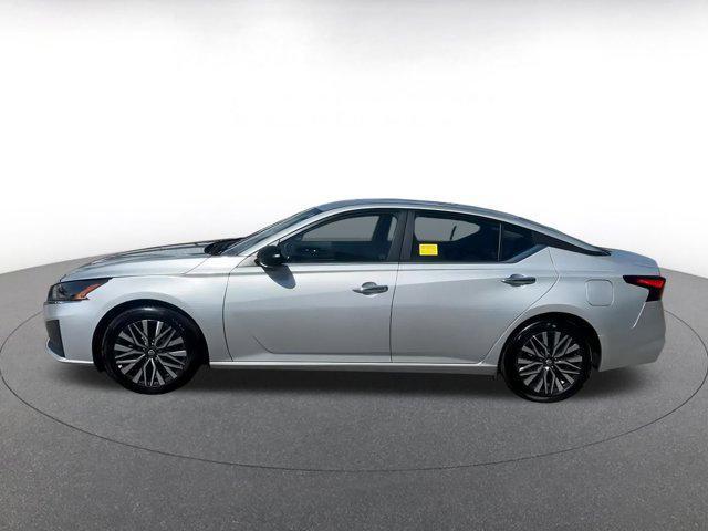 used 2024 Nissan Altima car, priced at $19,744