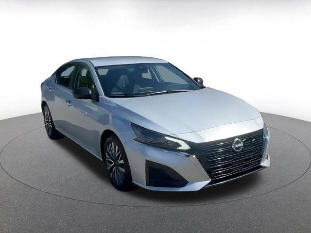 used 2024 Nissan Altima car, priced at $19,744