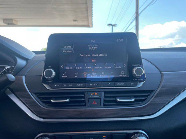 used 2024 Nissan Altima car, priced at $19,744