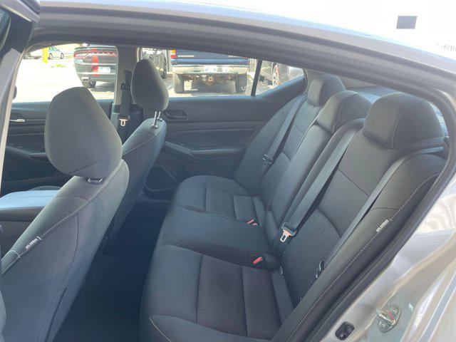 used 2024 Nissan Altima car, priced at $19,744