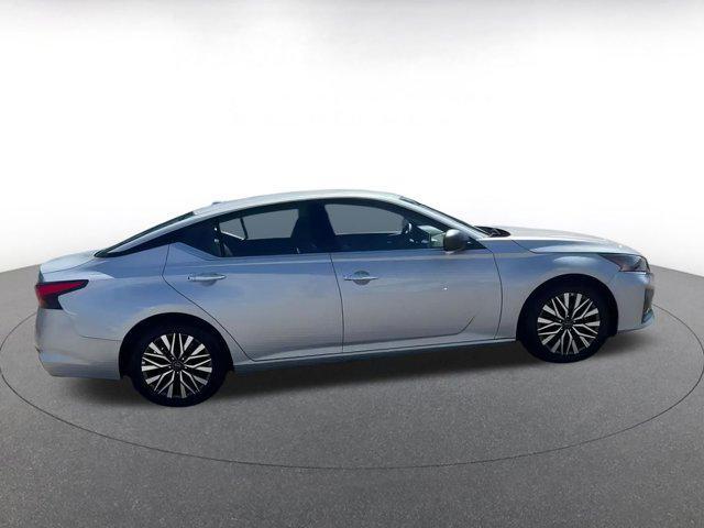 used 2024 Nissan Altima car, priced at $19,744