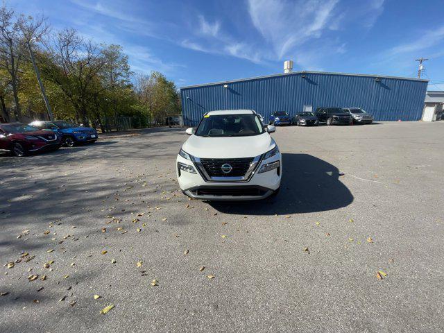 used 2021 Nissan Rogue car, priced at $19,540