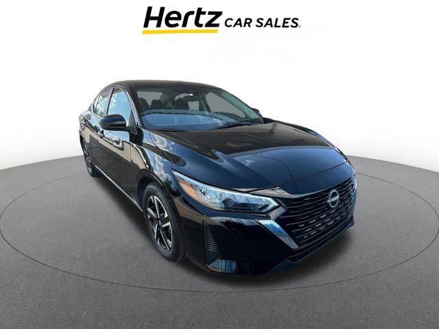 used 2024 Nissan Sentra car, priced at $19,573