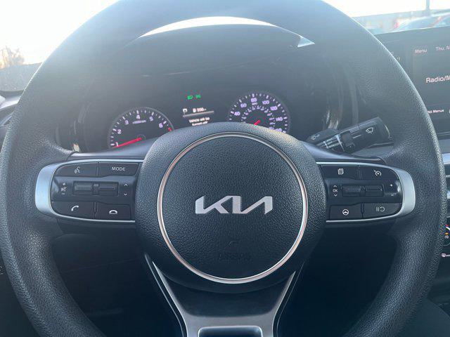 used 2022 Kia K5 car, priced at $18,675