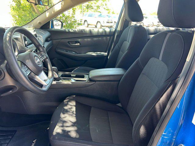 used 2024 Nissan Sentra car, priced at $19,770