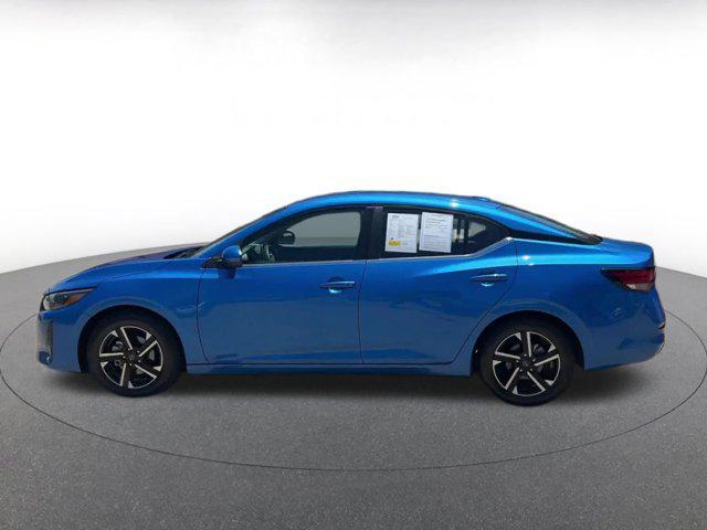 used 2024 Nissan Sentra car, priced at $19,770