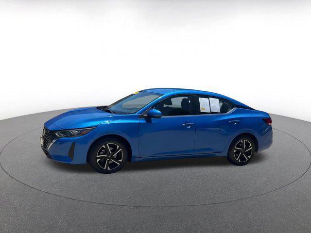 used 2024 Nissan Sentra car, priced at $19,770