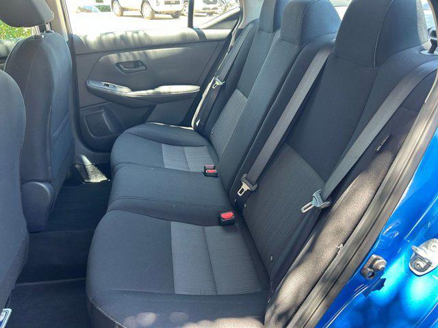 used 2024 Nissan Sentra car, priced at $19,770