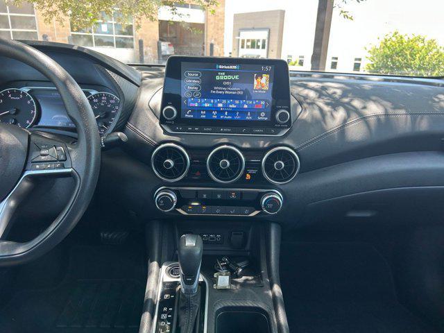 used 2024 Nissan Sentra car, priced at $19,770