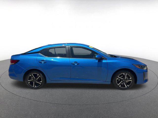 used 2024 Nissan Sentra car, priced at $19,770