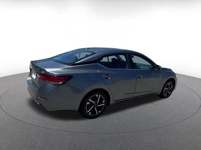 used 2024 Nissan Sentra car, priced at $18,490
