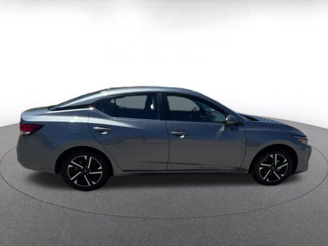 used 2024 Nissan Sentra car, priced at $18,490