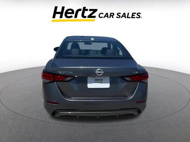 used 2024 Nissan Sentra car, priced at $20,520