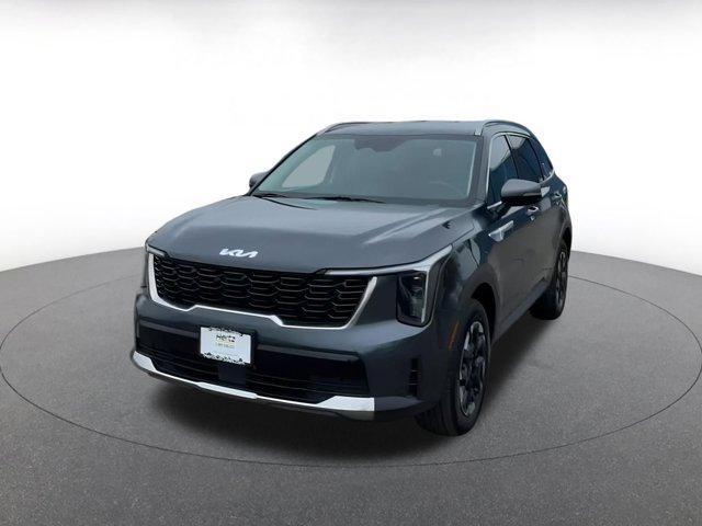 used 2024 Kia Sorento car, priced at $29,231