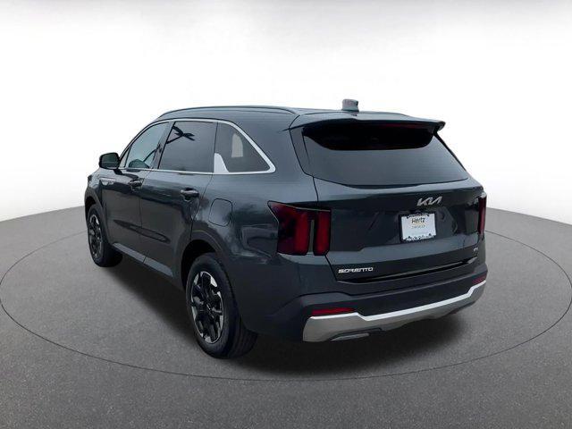 used 2024 Kia Sorento car, priced at $29,231