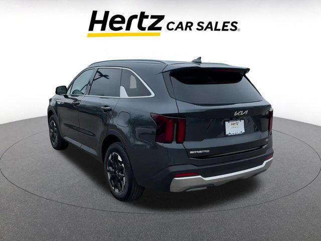 used 2024 Kia Sorento car, priced at $33,126