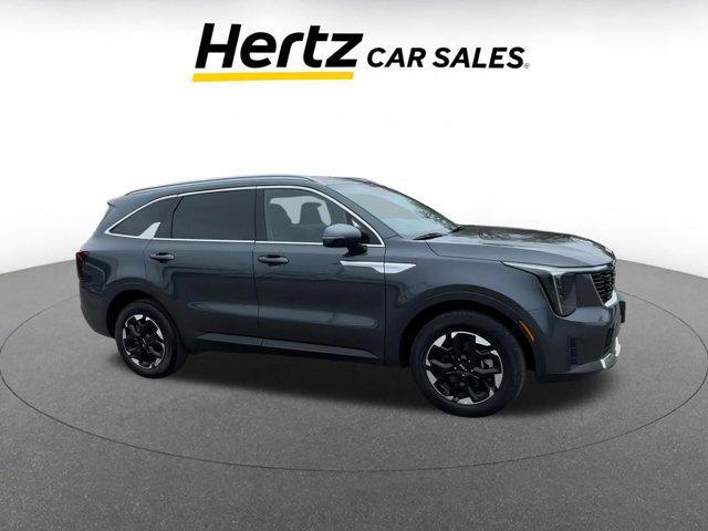 used 2024 Kia Sorento car, priced at $33,126