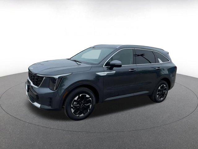 used 2024 Kia Sorento car, priced at $29,231