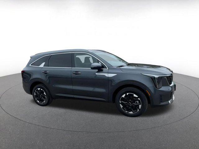 used 2024 Kia Sorento car, priced at $29,231
