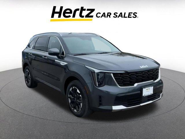 used 2024 Kia Sorento car, priced at $33,126