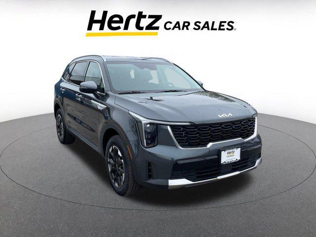 used 2024 Kia Sorento car, priced at $33,126