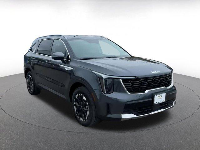 used 2024 Kia Sorento car, priced at $29,231