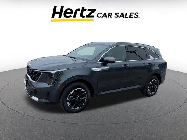 used 2024 Kia Sorento car, priced at $33,126