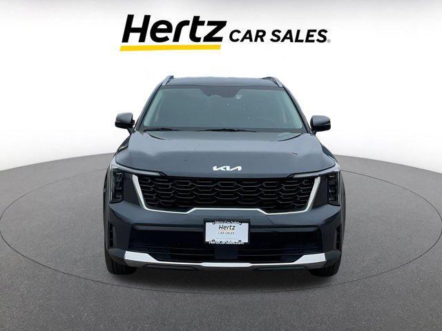 used 2024 Kia Sorento car, priced at $33,126