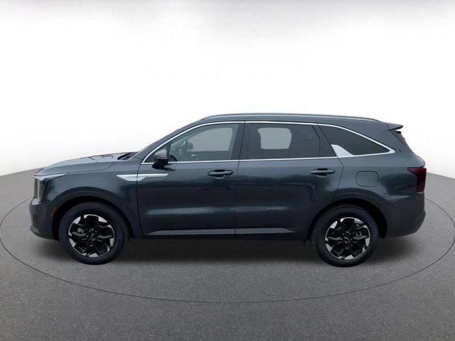 used 2024 Kia Sorento car, priced at $29,231