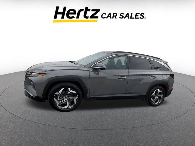 used 2024 Hyundai Tucson car, priced at $30,029