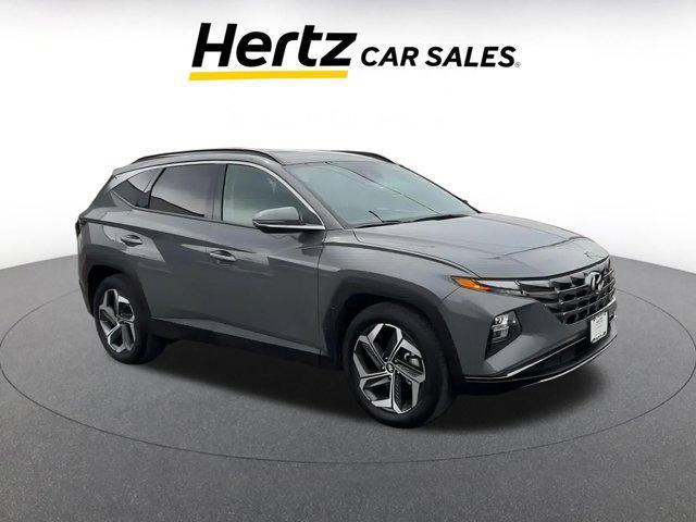 used 2024 Hyundai Tucson car, priced at $30,029