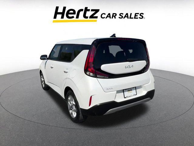 used 2024 Kia Soul car, priced at $19,949