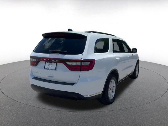 used 2023 Dodge Durango car, priced at $24,544