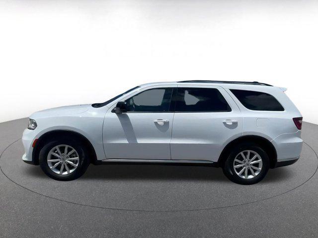 used 2023 Dodge Durango car, priced at $24,544