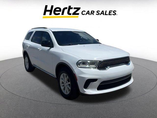 used 2023 Dodge Durango car, priced at $26,874