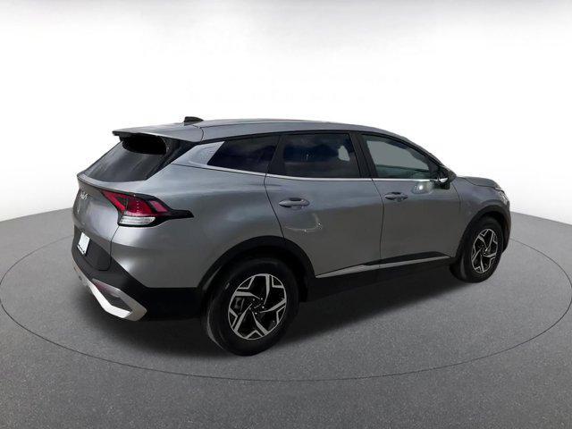 used 2024 Kia Sportage car, priced at $22,762