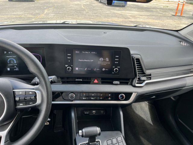 used 2024 Kia Sportage car, priced at $24,774