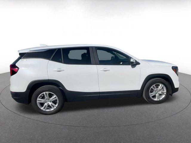 used 2024 GMC Terrain car, priced at $21,068