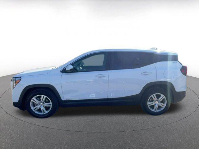used 2024 GMC Terrain car, priced at $21,068