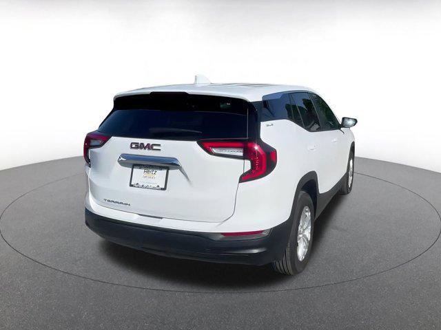 used 2024 GMC Terrain car, priced at $21,068