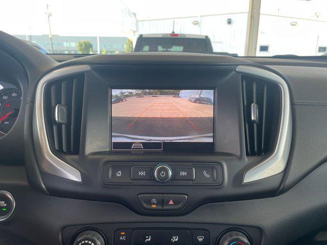 used 2024 GMC Terrain car, priced at $21,068