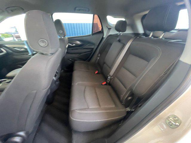 used 2024 GMC Terrain car, priced at $21,068
