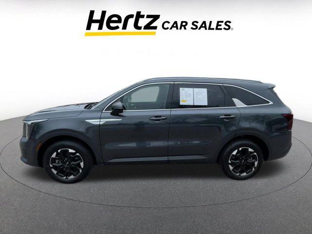 used 2024 Kia Sorento car, priced at $33,198